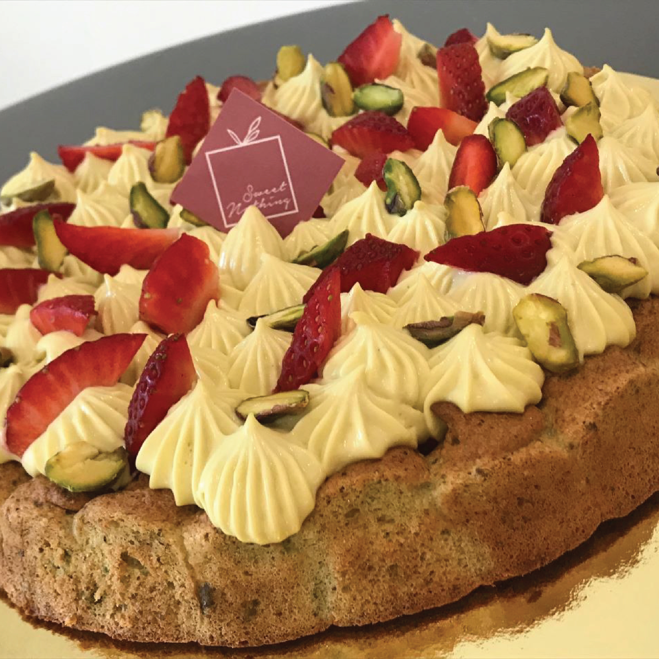 Montebello Cake 10 P