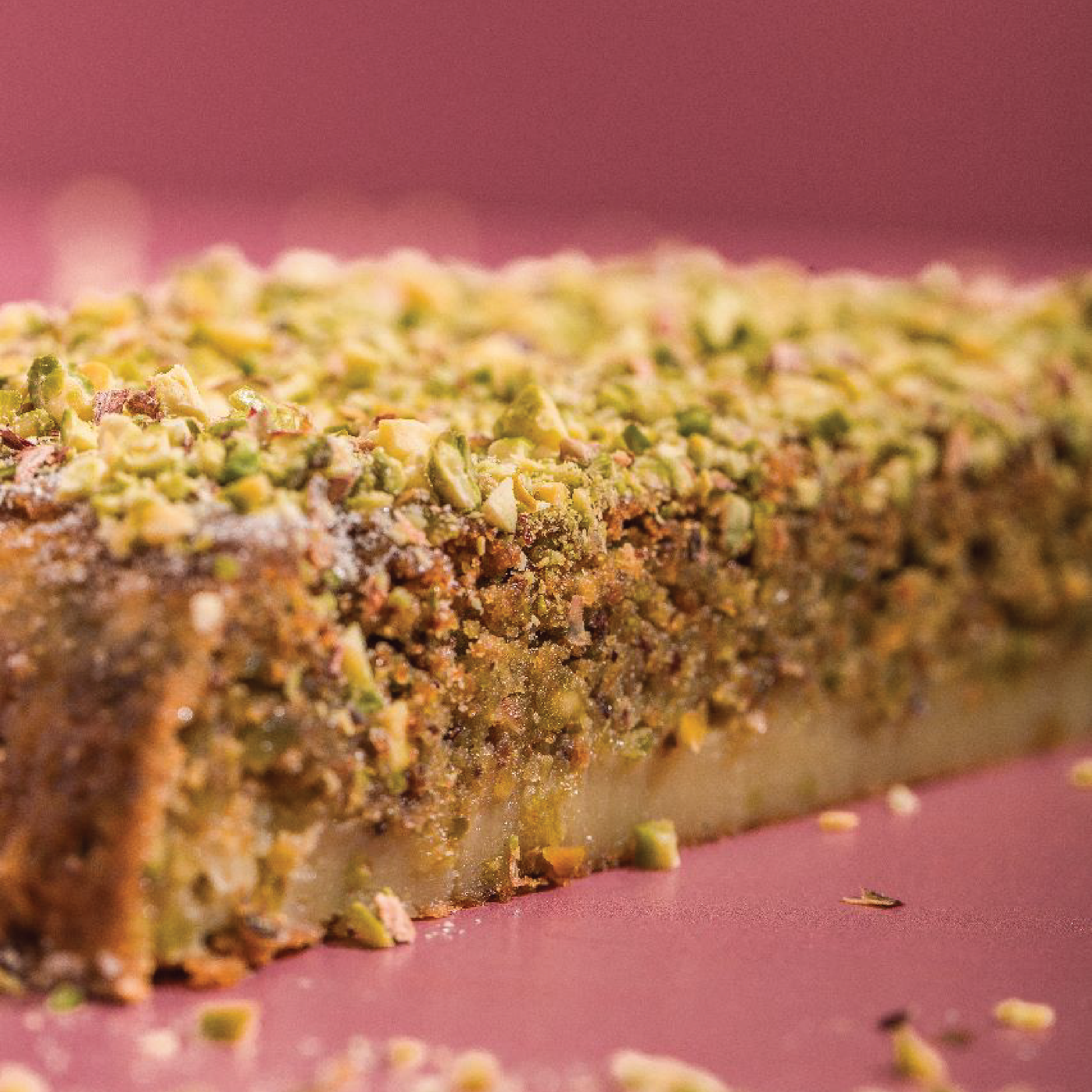 Fondant Pistachio 8 P