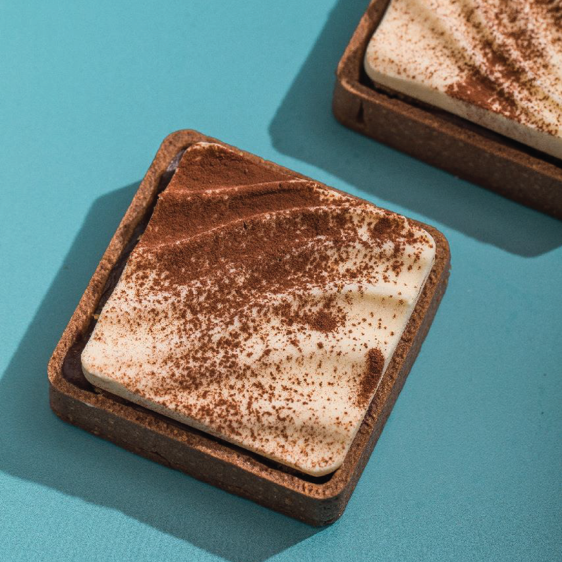 Tiramisu Tart