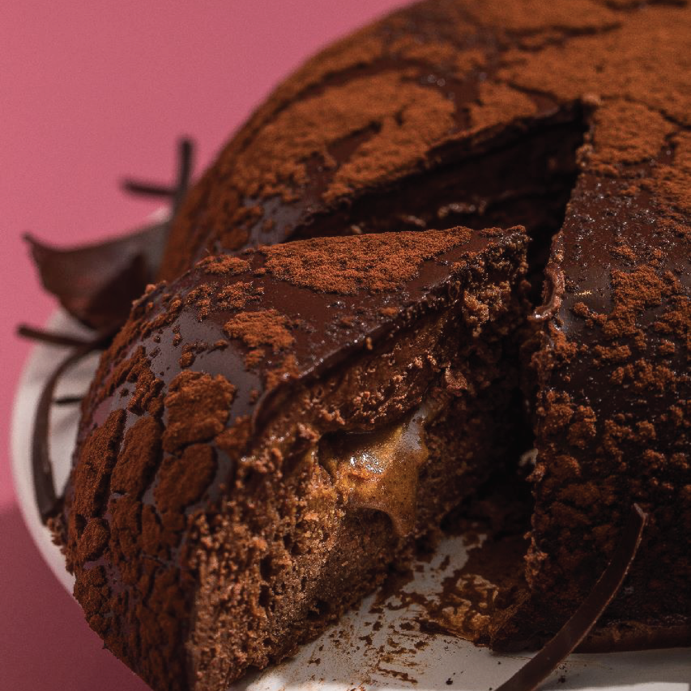 Chocolate Bomb Praline 8P
