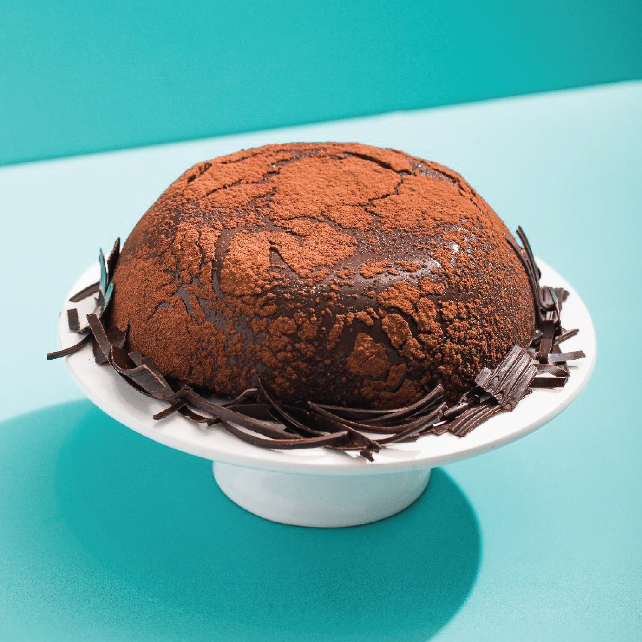 Chocolate Bomb Praline 8P
