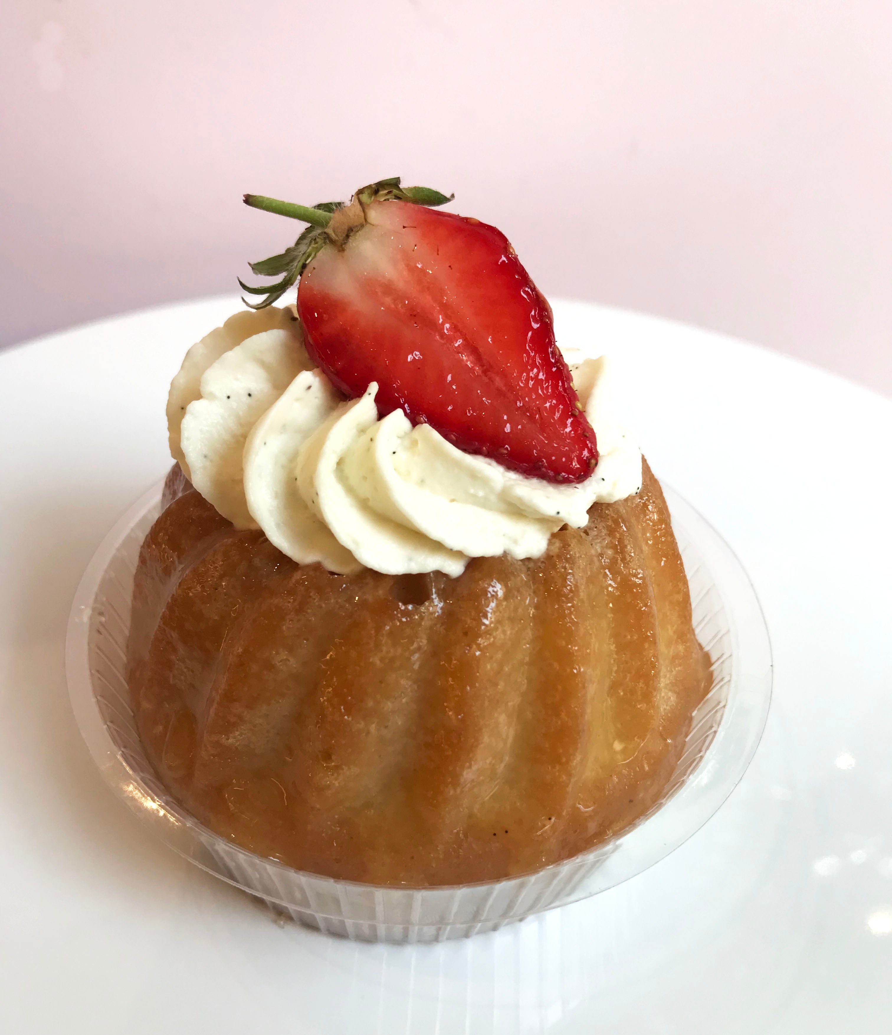 Baba au Rhum