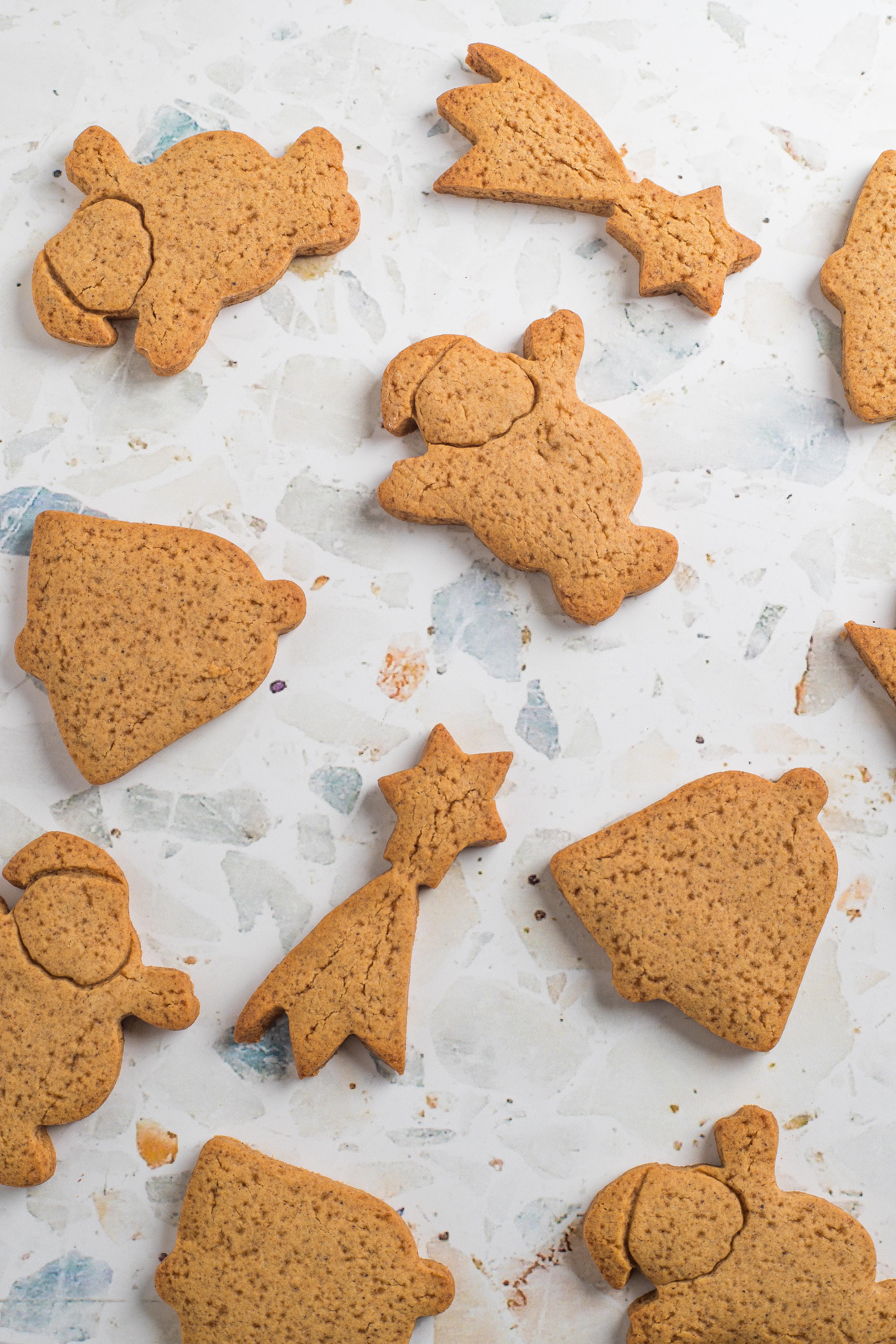 Ginger bread  cookies