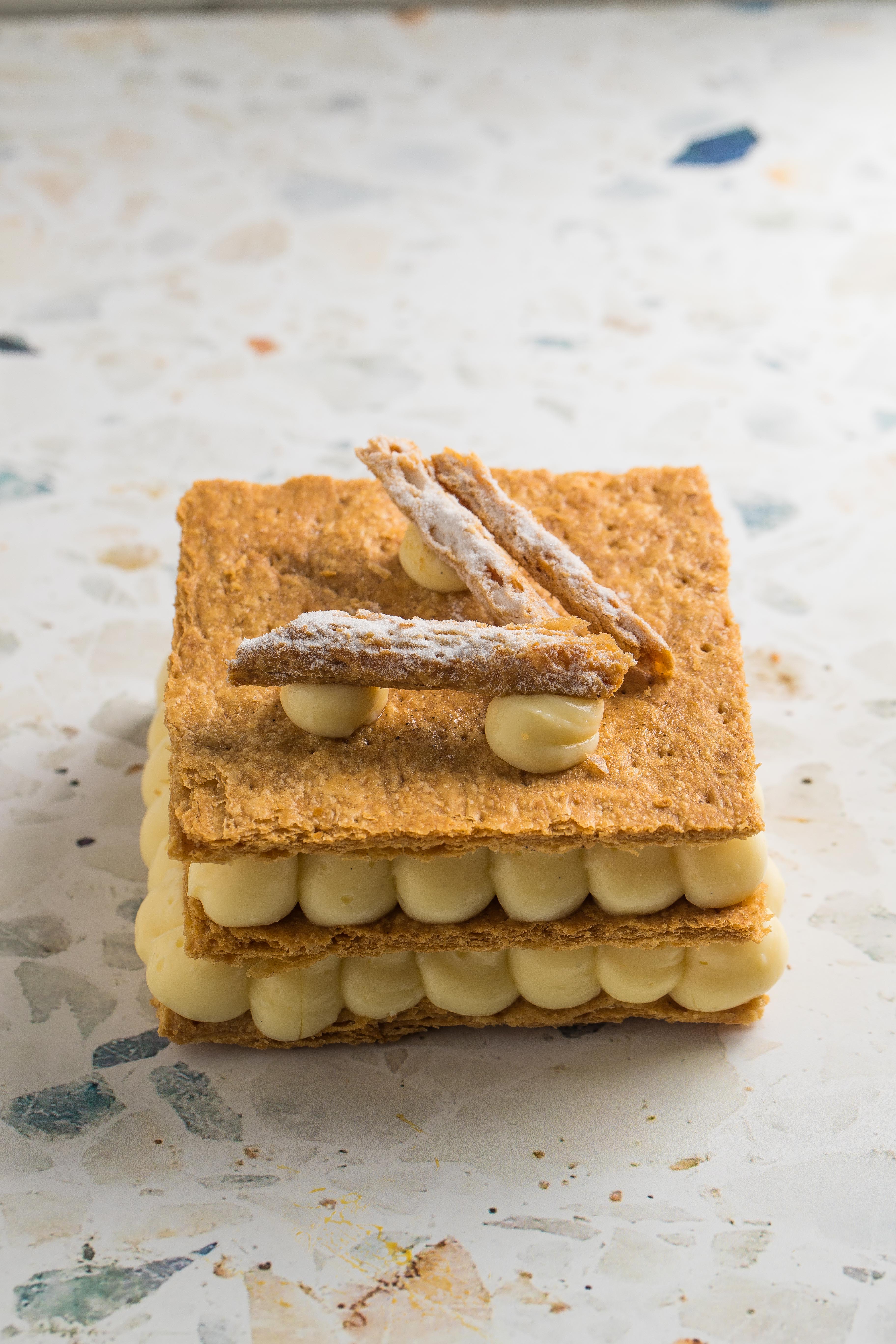 Mille feuille 10 P