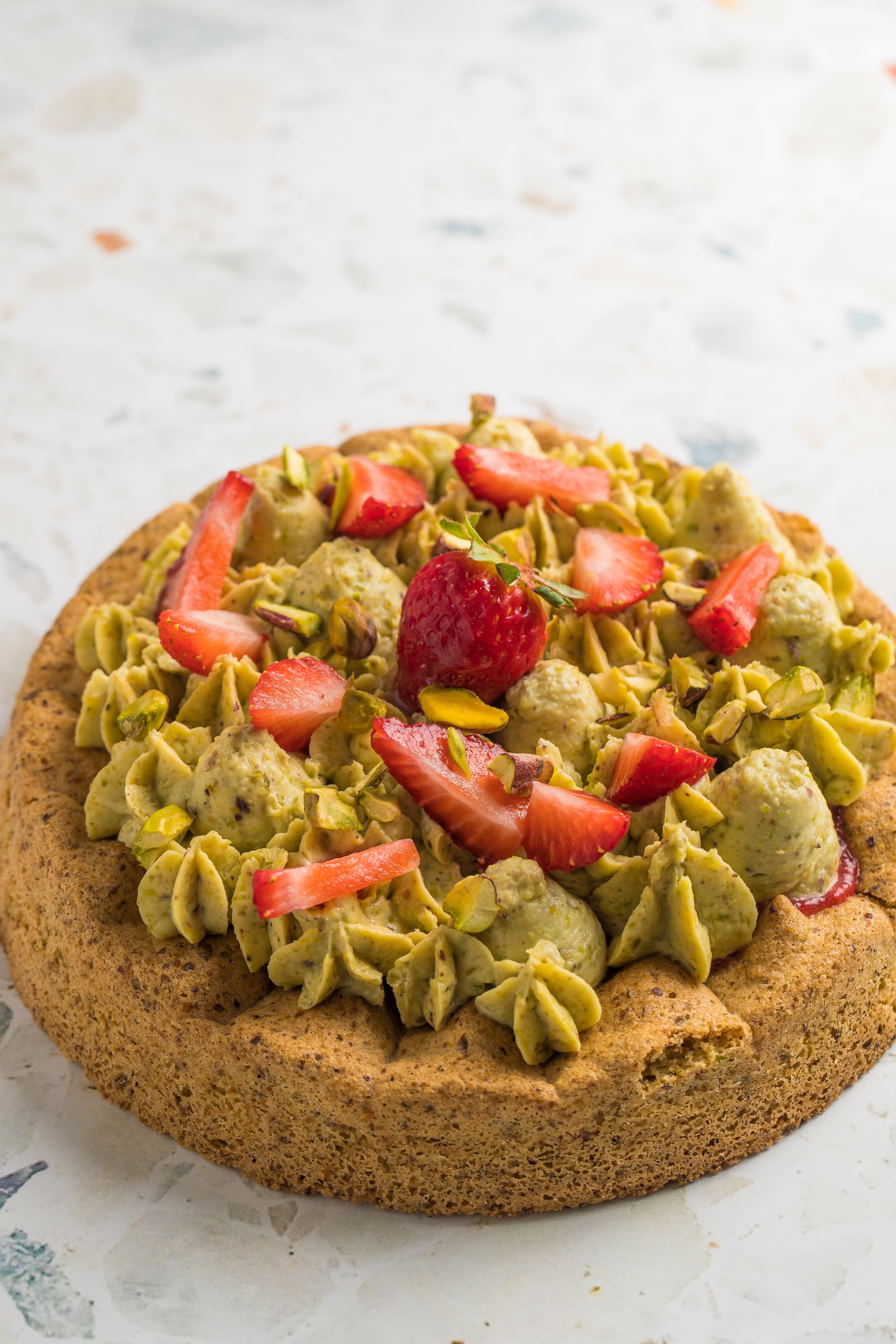 Montebello Cake 10 P