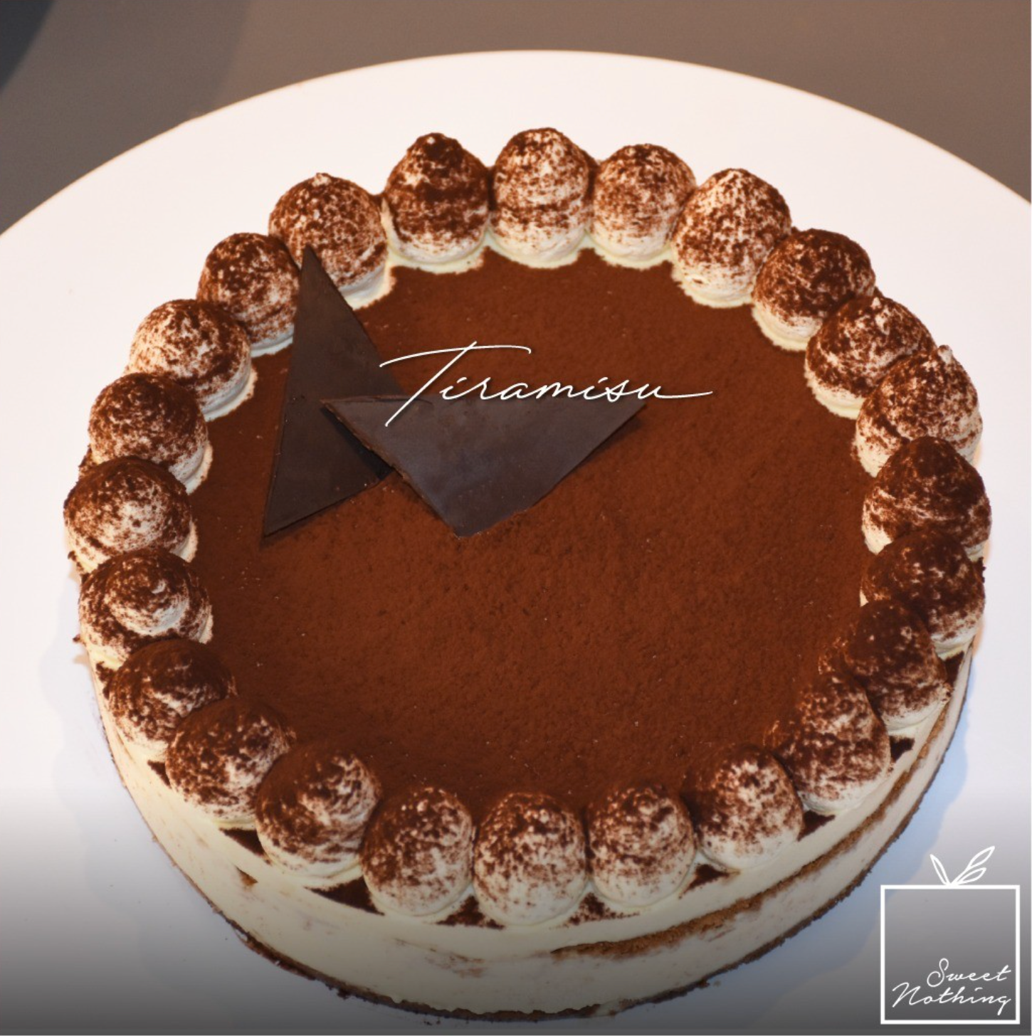 Tiramisu 10P