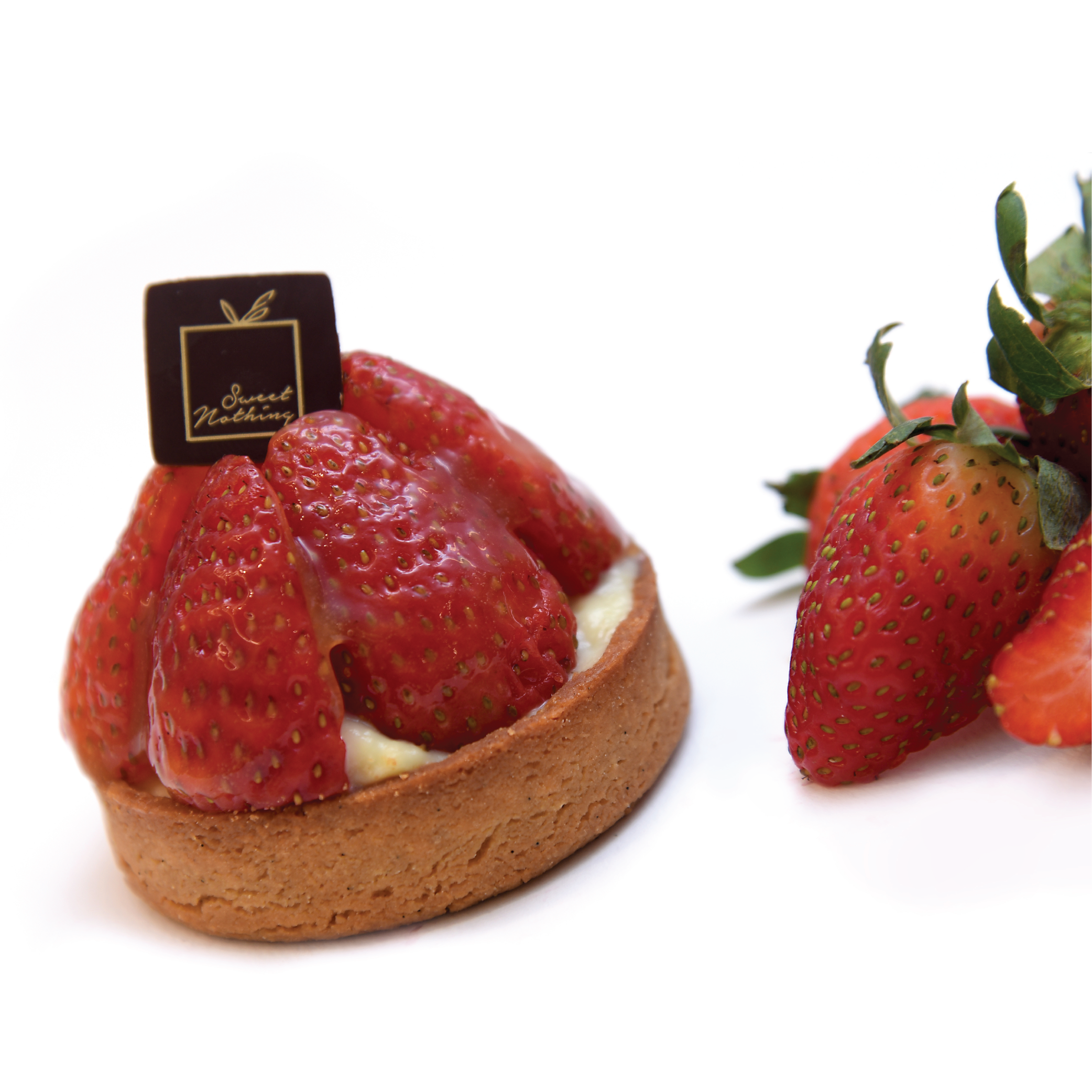 Strawberry Tart
