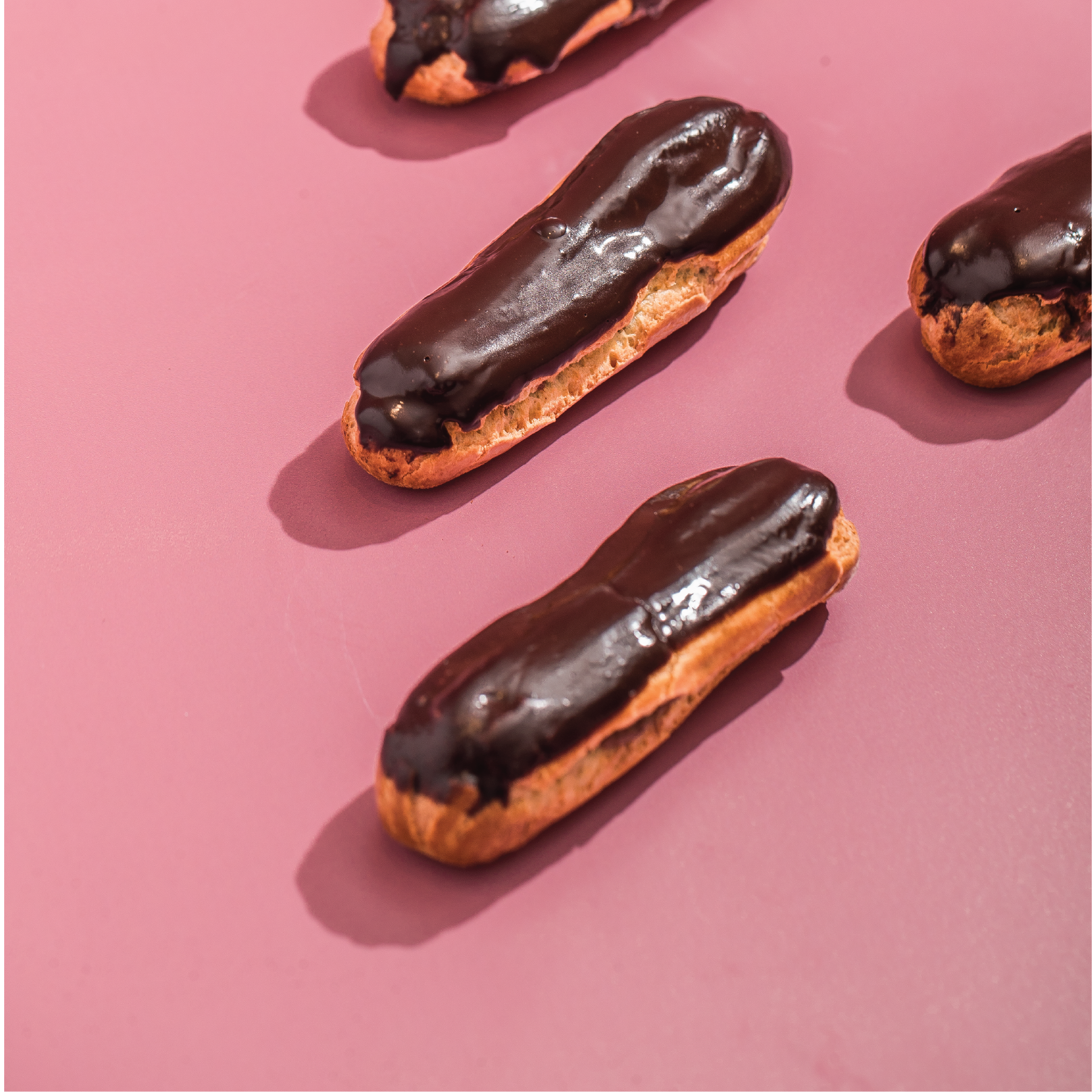 Chocolate Eclair