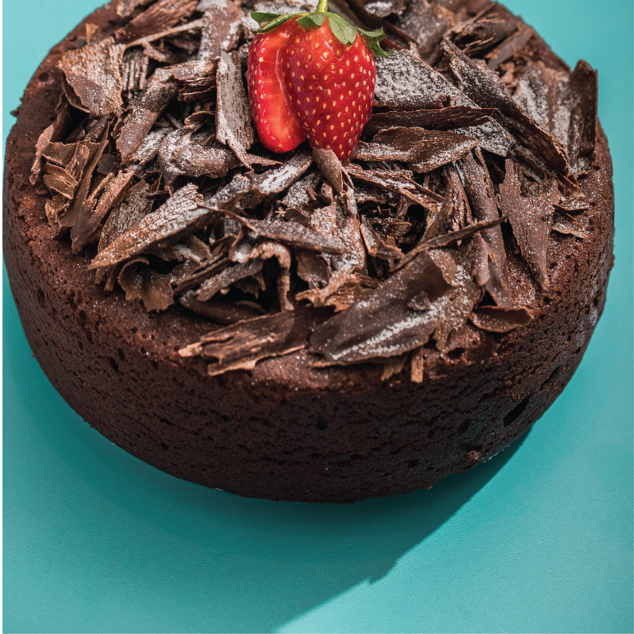 Flourless Moelleux Au Chocolat 10 P