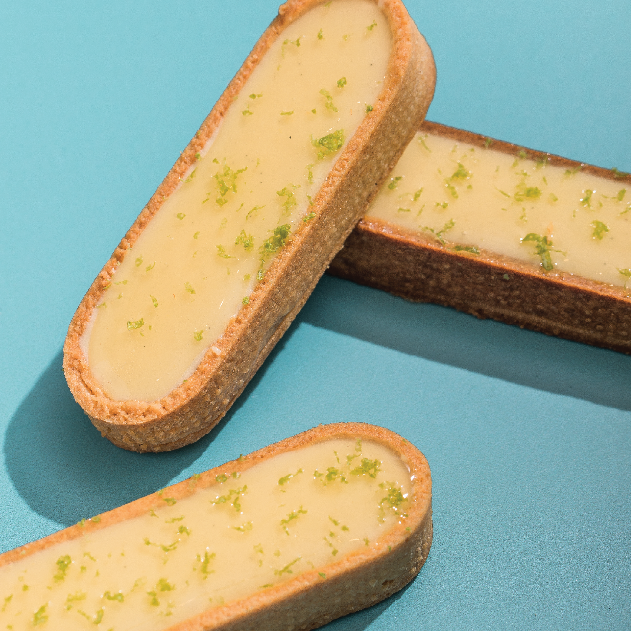 Tarte au Citron