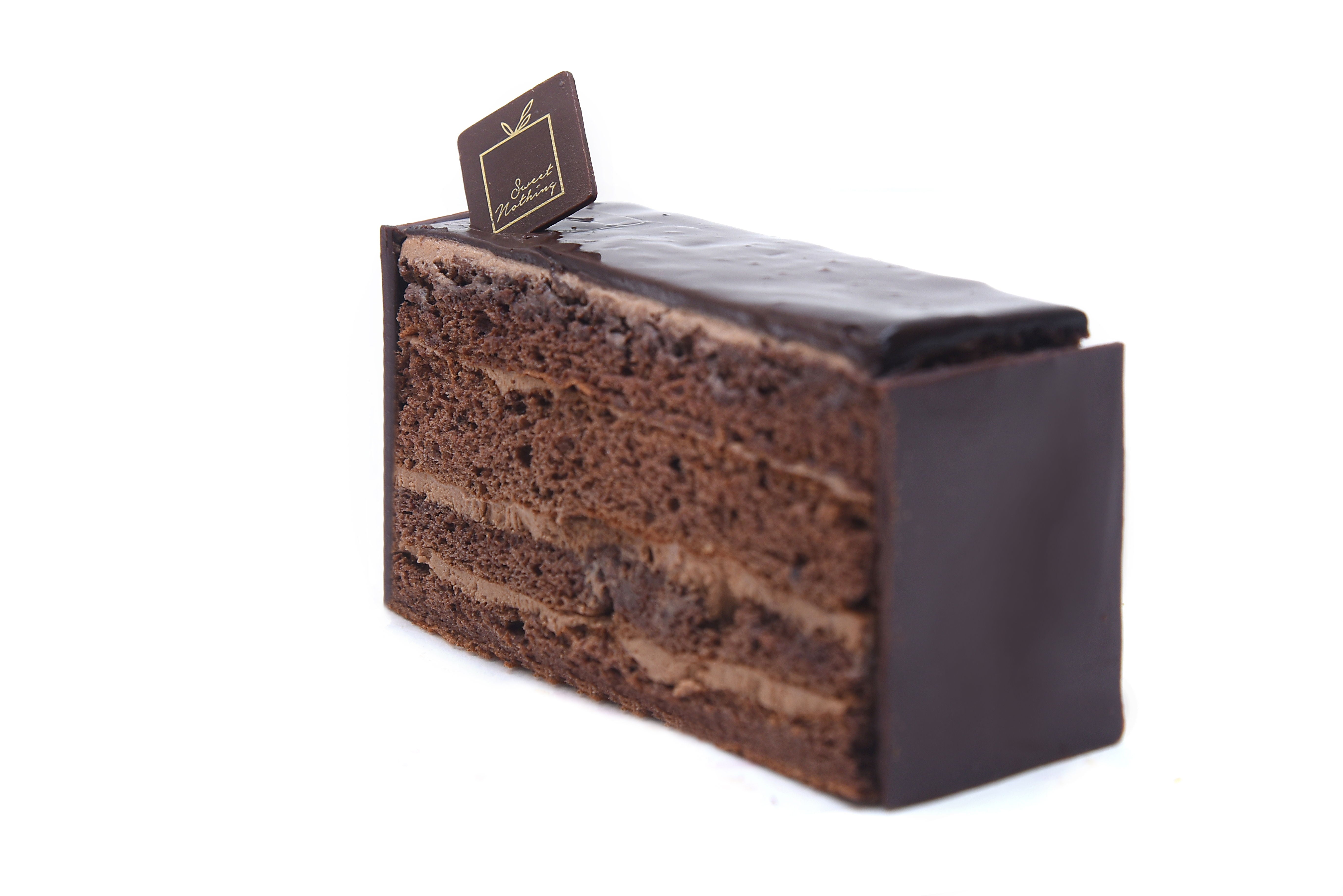 Pave Au Chocolat