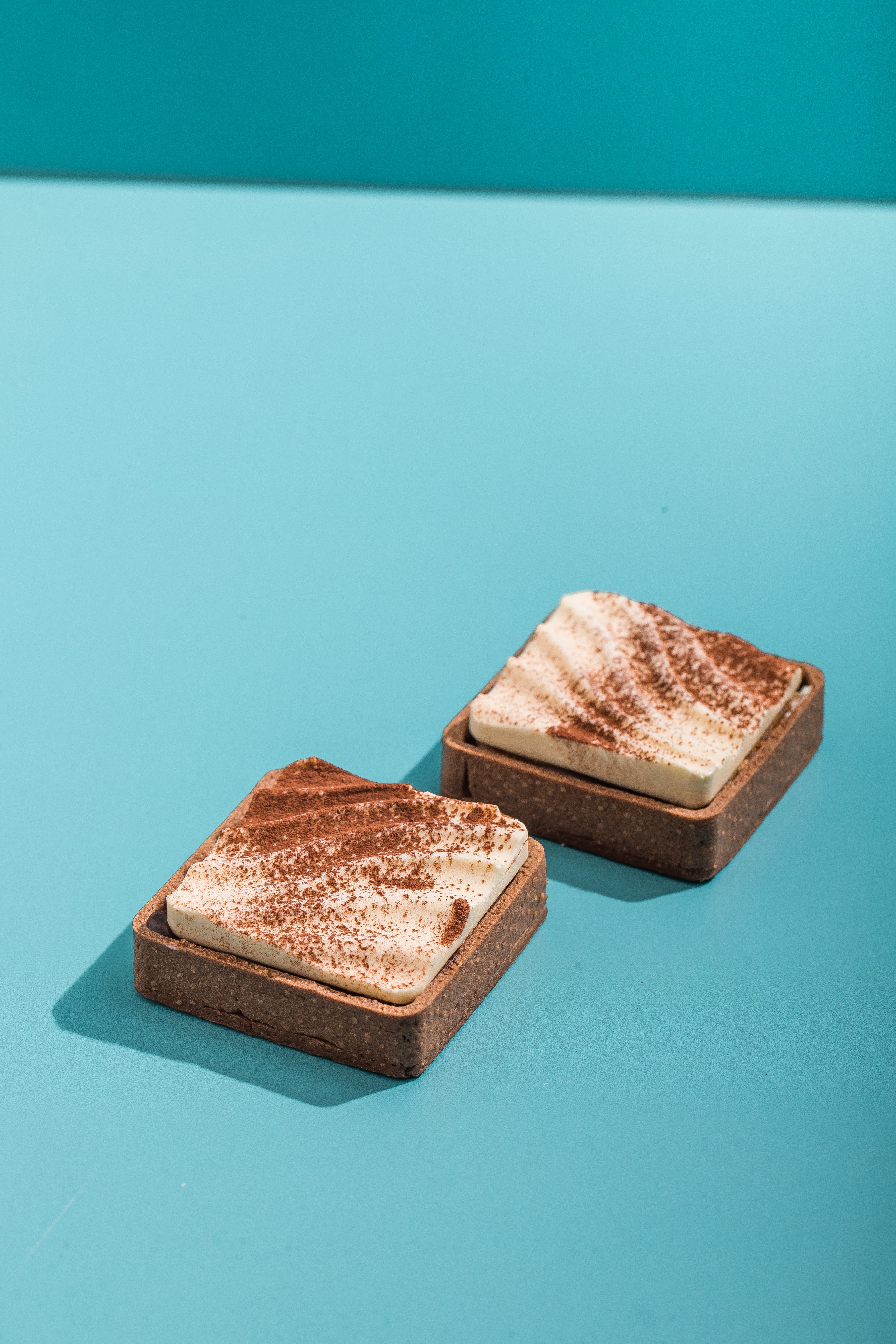 Tiramisu Tart 10P
