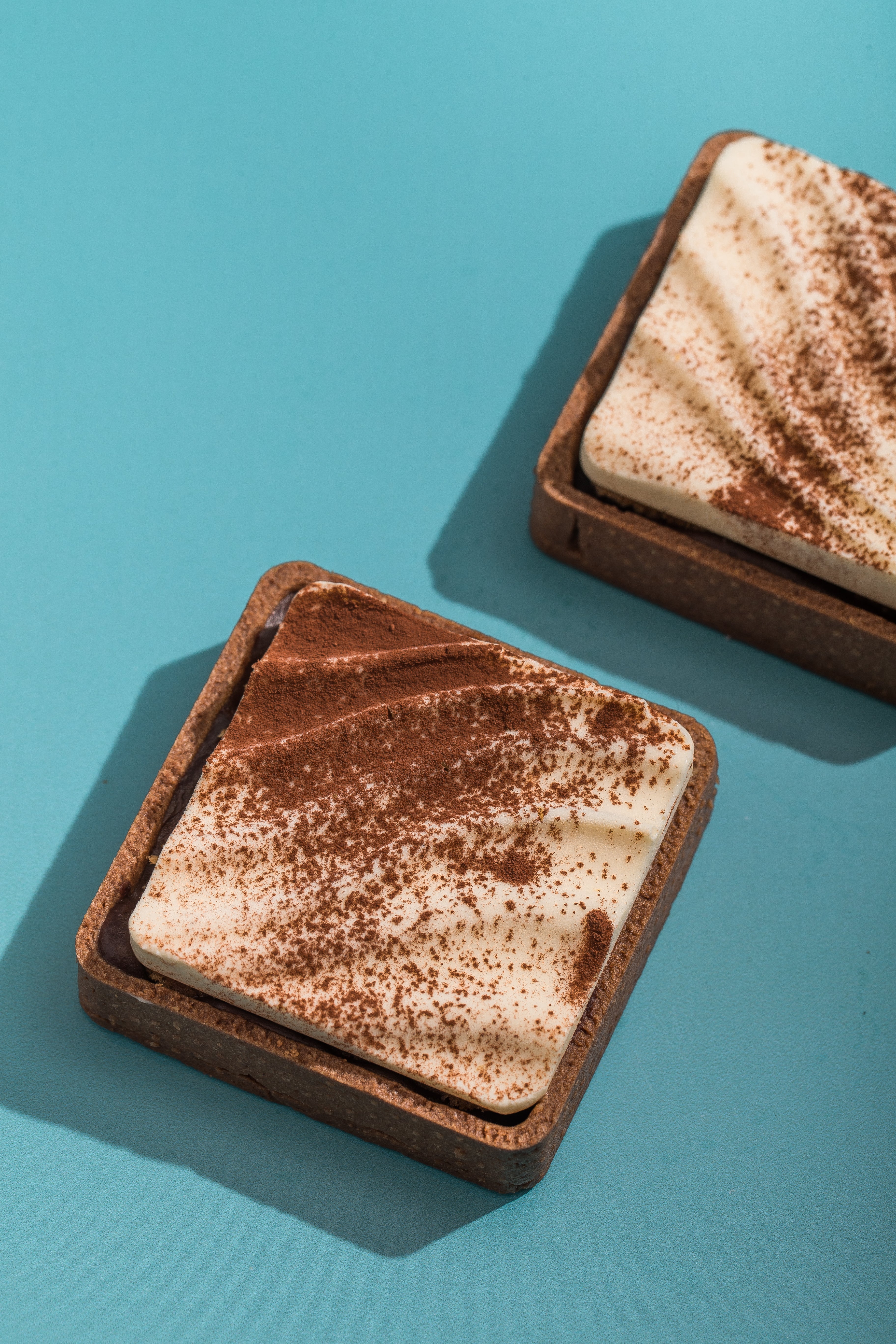 Tiramisu Tart 10P