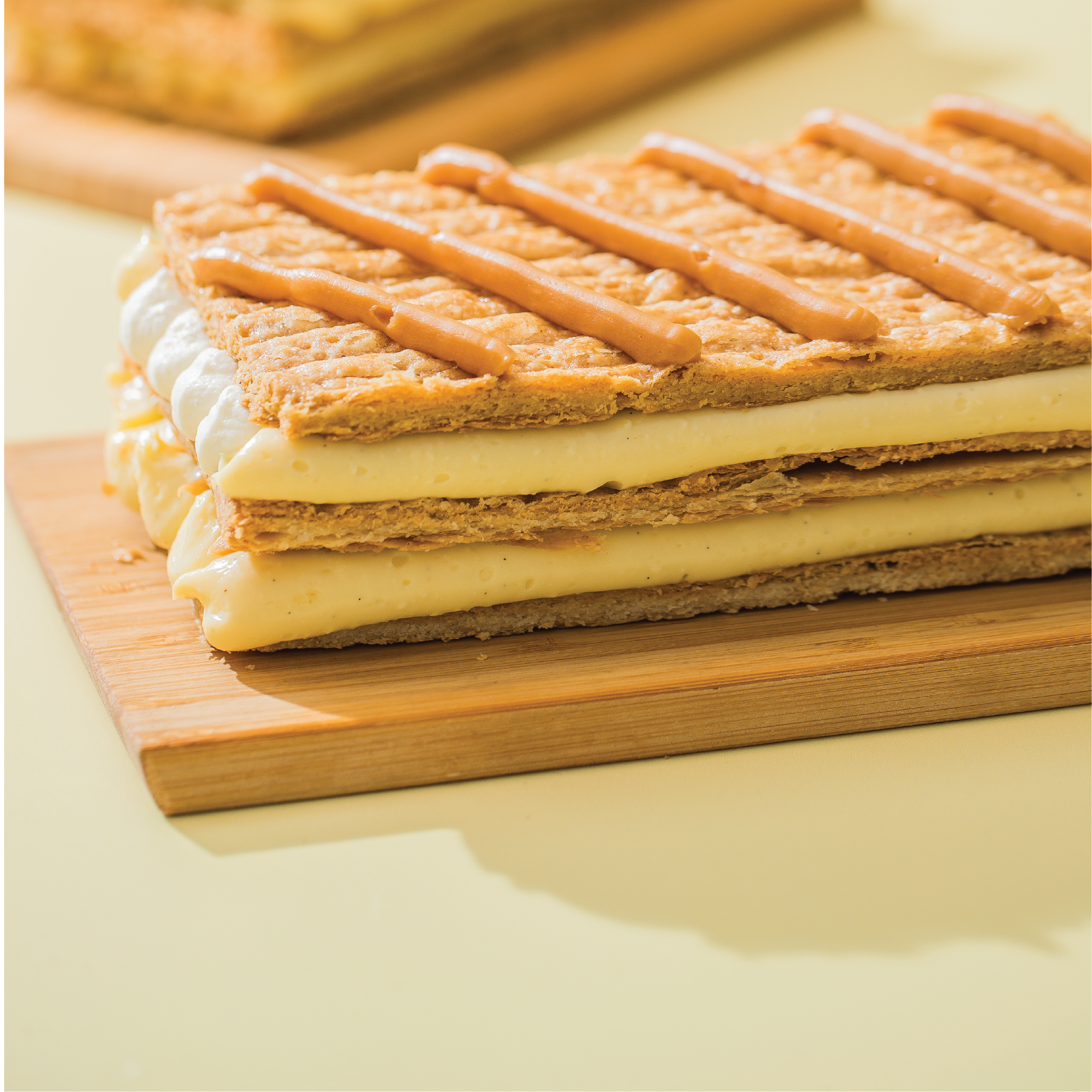 Mille feuille 10 P
